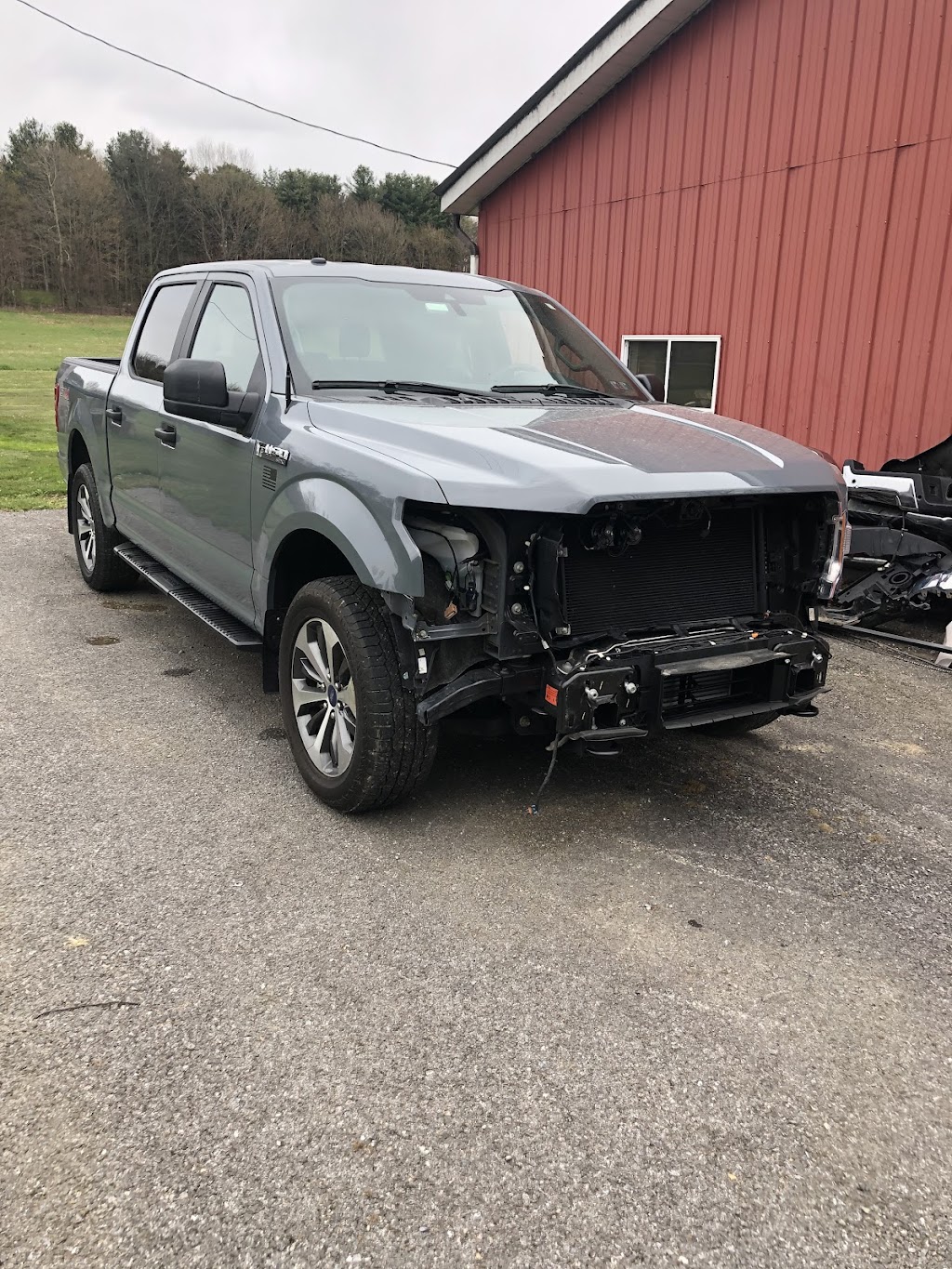 Bill Leadbetters Auto Body | 2307 T-538, Strattanville, PA 16258, USA | Phone: (814) 764-3051