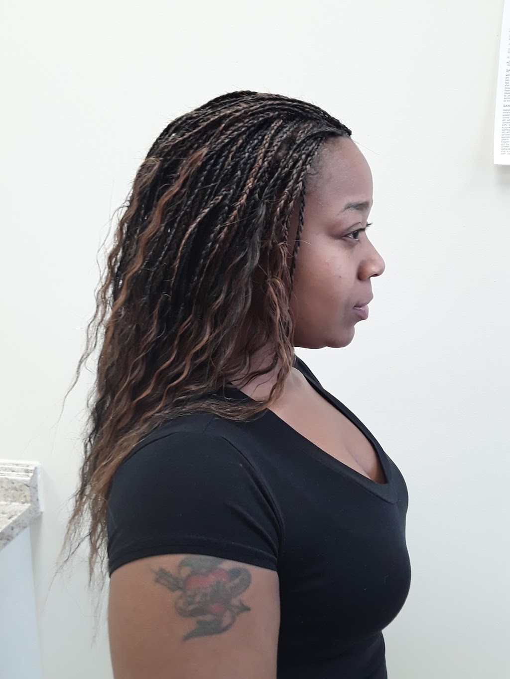 Donan Hair Braiding | 7418 Laurel Bowie Rd, Bowie, MD 20715, USA | Phone: (301) 615-0726