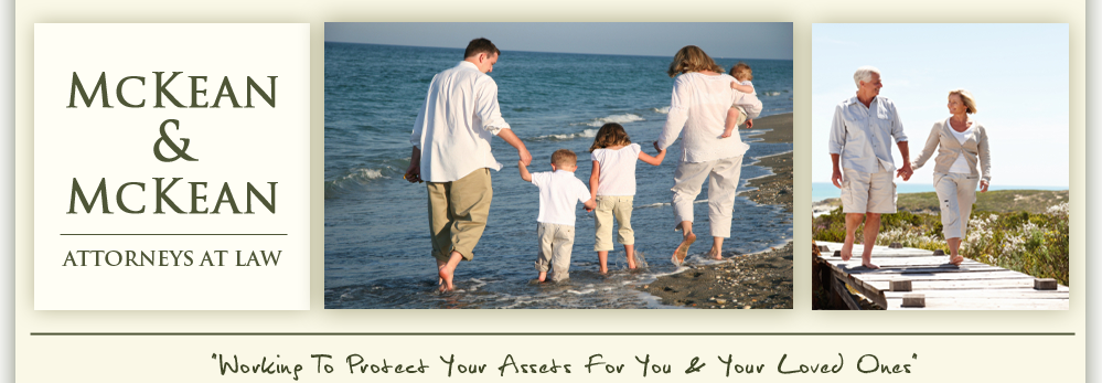 McKean & McKean | 132 W Water St, Oak Harbor, OH 43449, USA | Phone: (419) 898-3095