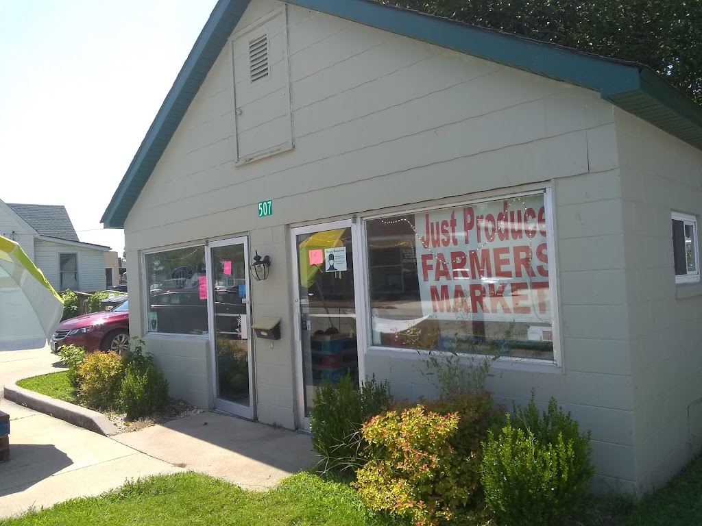 Just Produce Farmers Market | 507 S Lincoln Ave, OFallon, IL 62269, USA | Phone: (618) 206-8309