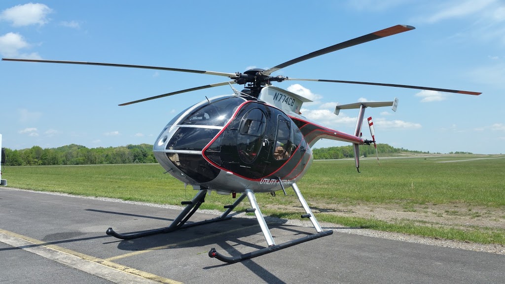 Chesapeake Bay Helicopters | 5202 W Military Hwy, Chesapeake, VA 23321, USA | Phone: (757) 465-9936