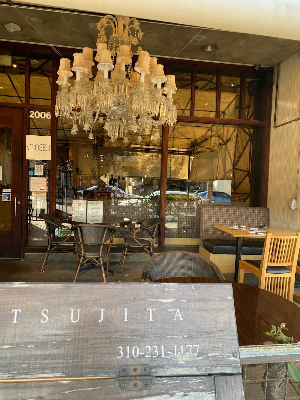 Sushi Tsujita | 2006 Sawtelle Blvd, Los Angeles, CA 90025, USA | Phone: (310) 231-1177