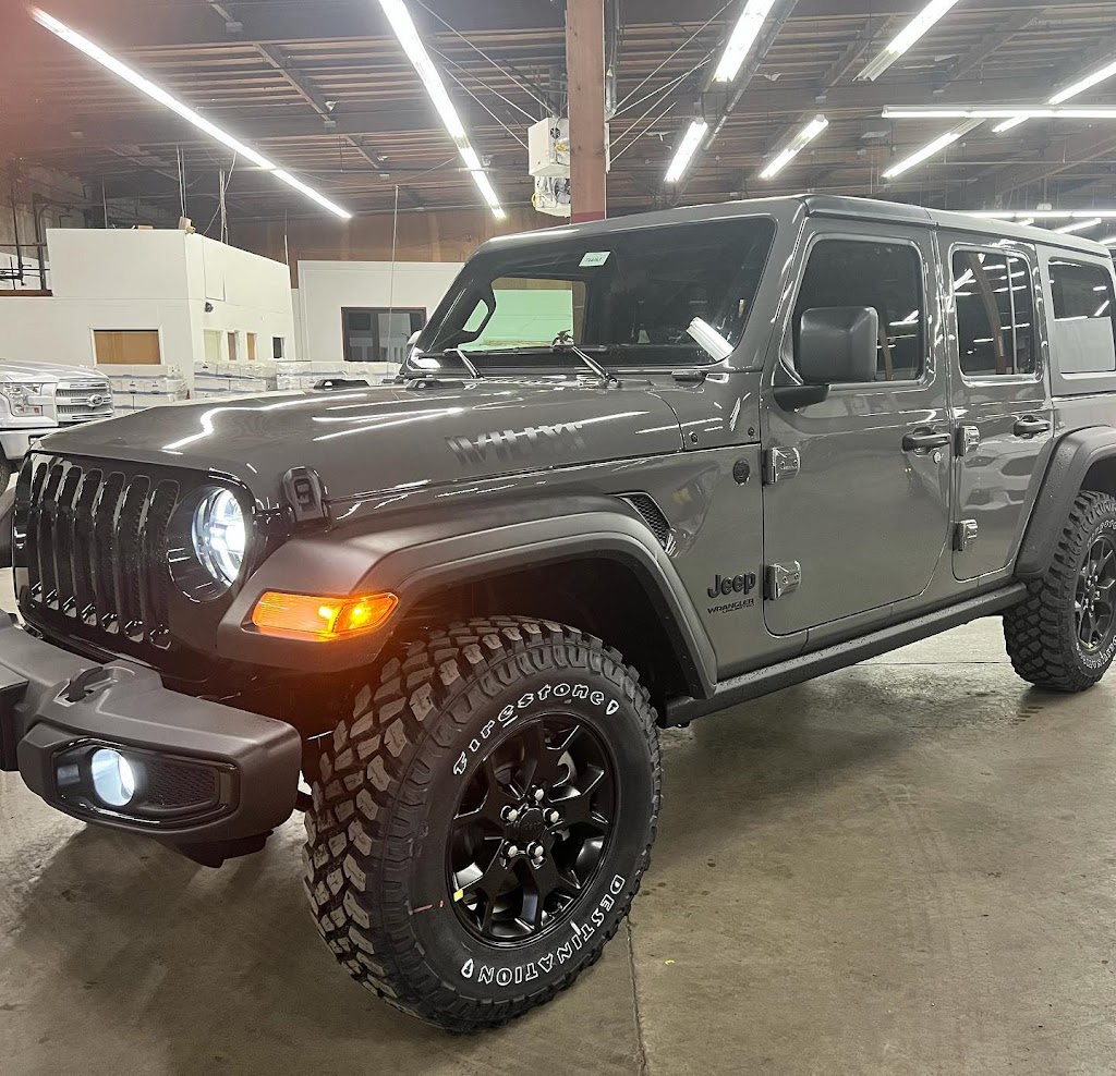 Northwest Jeep Chrysler Dodge Ram | 10600 SW Canyon Rd, Beaverton, OR 97005, USA | Phone: (503) 646-5111