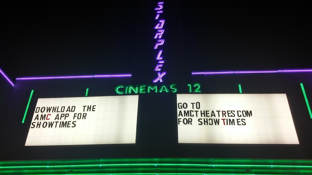 AMC CLASSIC Forney 12 | 600 N Farm to Market 548, Forney, TX 75126, USA | Phone: (972) 564-8672