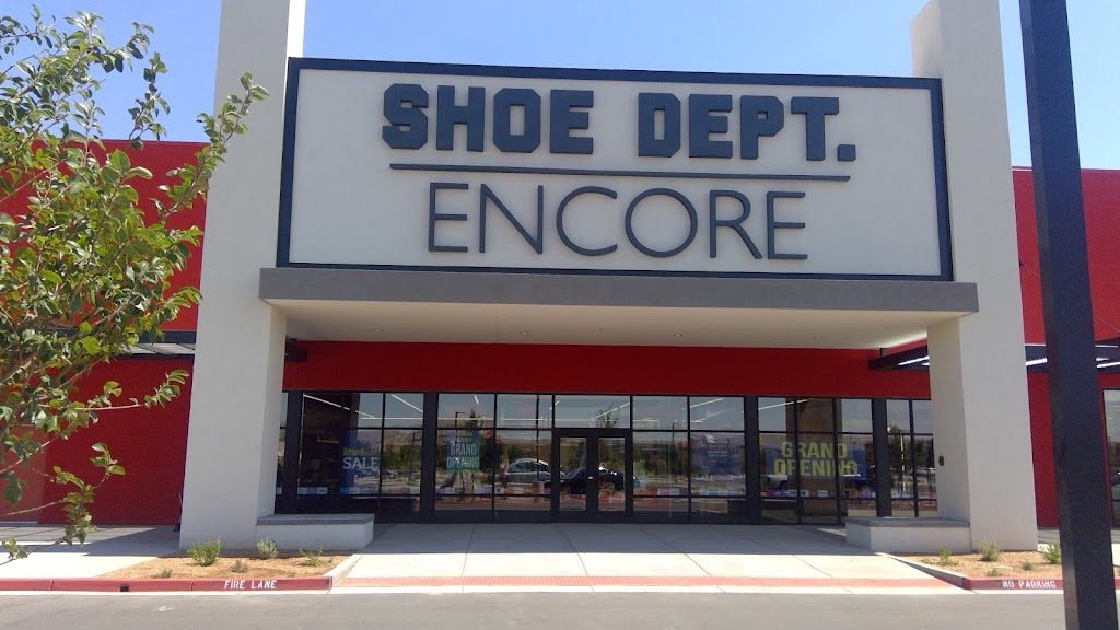 Shoe Dept. Encore | Shopping Center, 3700 Las Estancias Ct Unit B, Albuquerque, NM 87121, USA | Phone: (505) 235-8316