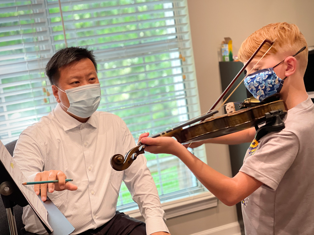 Boruff Violin Studio | 8625 Sheltonham Way, Charlotte, NC 28216, USA | Phone: (704) 314-5076