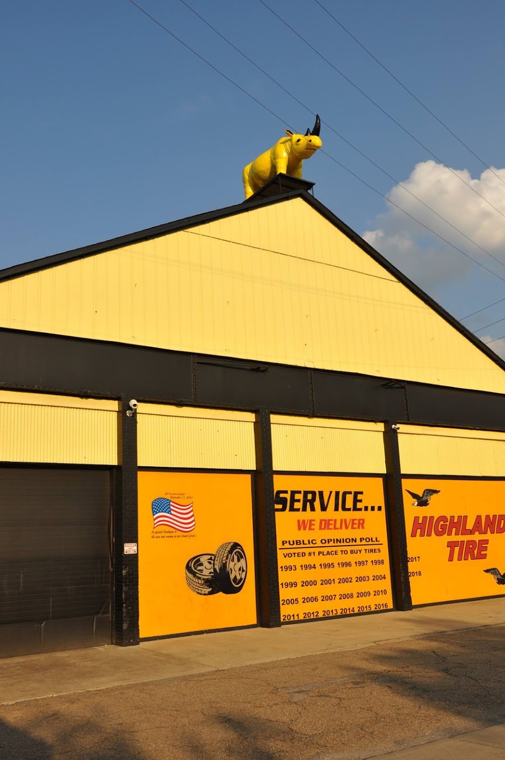 Highland Tire - Tarentum | 200 Boyd St, Tarentum, PA 15084, USA | Phone: (724) 224-9222