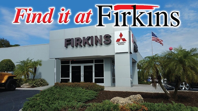 Firkins Mitsubishi | 2900 1st St, Bradenton, FL 34208, USA | Phone: (941) 748-6510