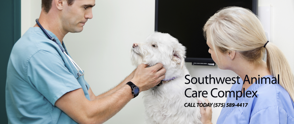 Southwest Animal Care Complex | 1111 Country Club Rd, Santa Teresa, NM 88008, USA | Phone: (575) 589-2233