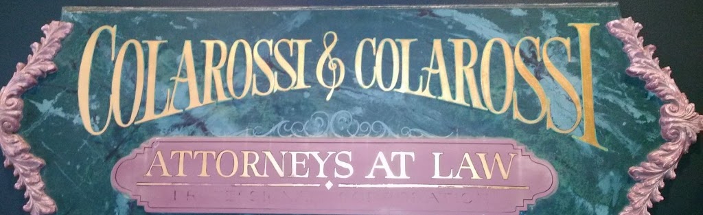 Colarossi & Colarossi | 13141 W Warren Ave, Dearborn, MI 48126, USA | Phone: (313) 584-1460