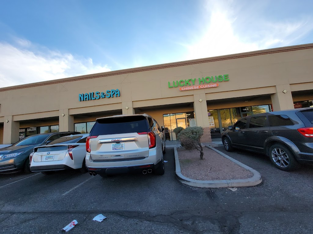 Lucky House | 14291 W Grand Ave Suite #106, Surprise, AZ 85374, USA | Phone: (623) 975-5560