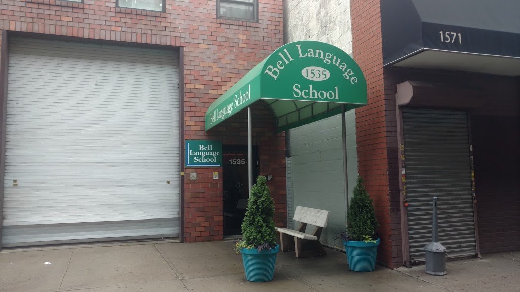 Bell Language School | 1535 McDonald Ave, Brooklyn, NY 11230, USA | Phone: (718) 998-6060