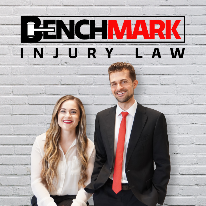 Benchmark Injury Law | 18818 Teller Ave Suite 250A, Irvine, CA 92612, USA | Phone: (949) 504-9031