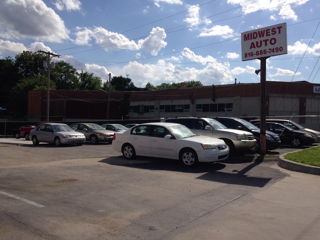 Midwest Auto Sales & Service | 10501 E US Hwy 24, Independence, MO 64053, USA | Phone: (816) 886-7490