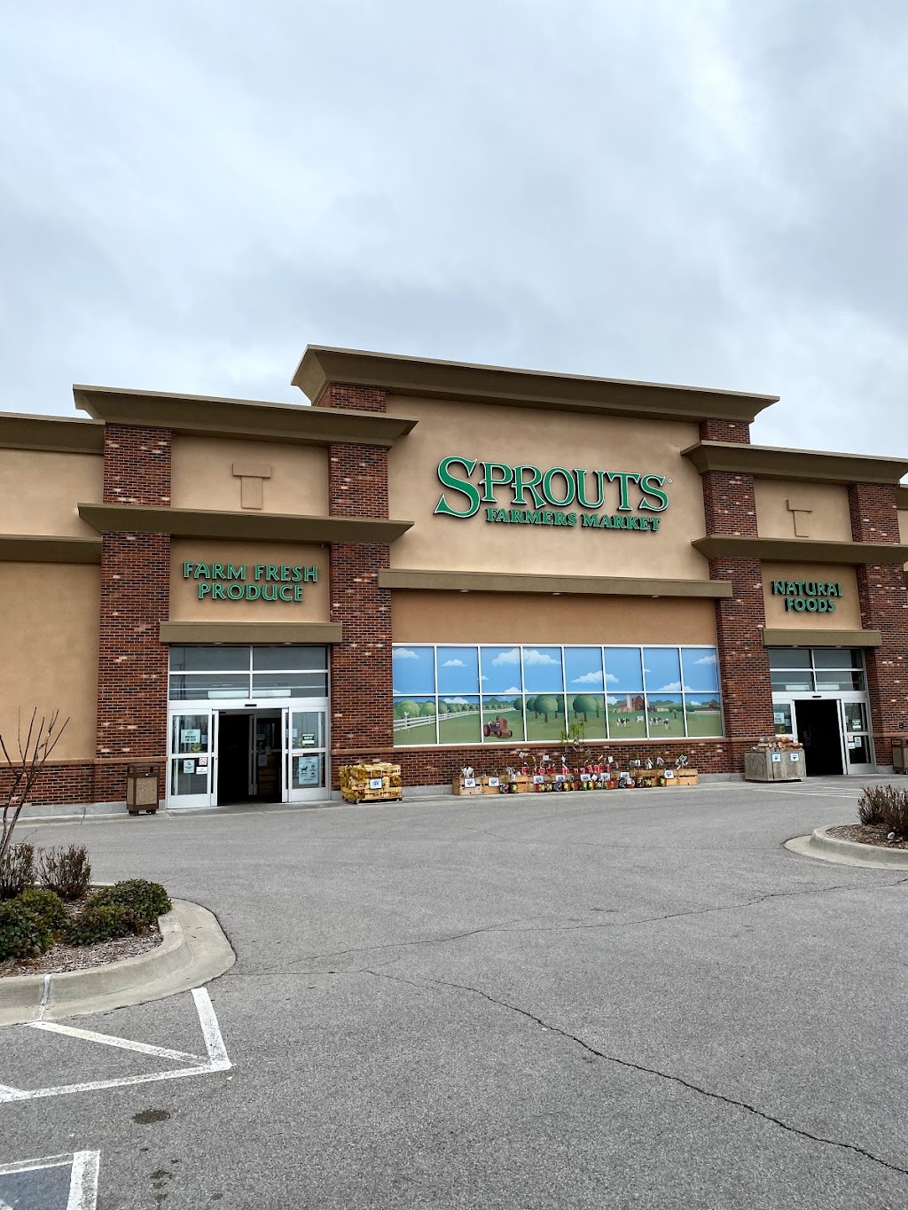 Sprouts Farmers Market | 9601 N 133rd E Ave, Owasso, OK 74055, USA | Phone: (918) 516-6656