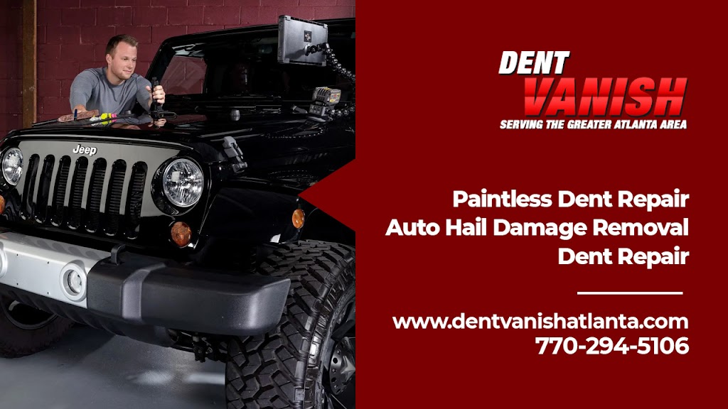 Dent Vanish | 2030 Powers Ferry Rd South East, 200 Suite 202, Atlanta, GA 30339, USA | Phone: (770) 294-5106