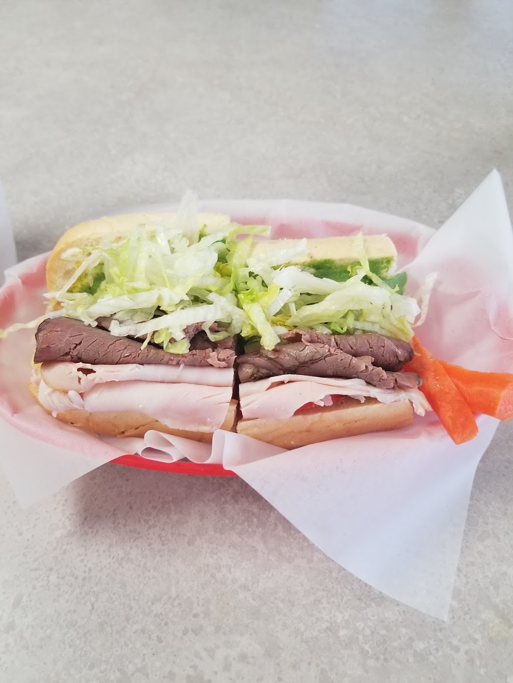 Sandwiches Unlimited | 15131 Triton Ln # 121, Huntington Beach, CA 92649, USA | Phone: (714) 892-6303