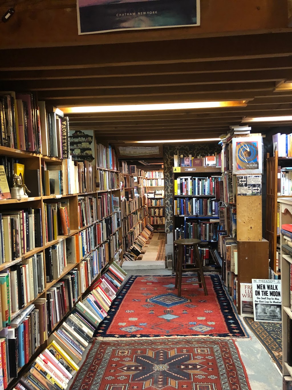 Rodgers Book Barn | 467 Rodman Rd, Hillsdale, NY 12529, USA | Phone: (518) 325-3610