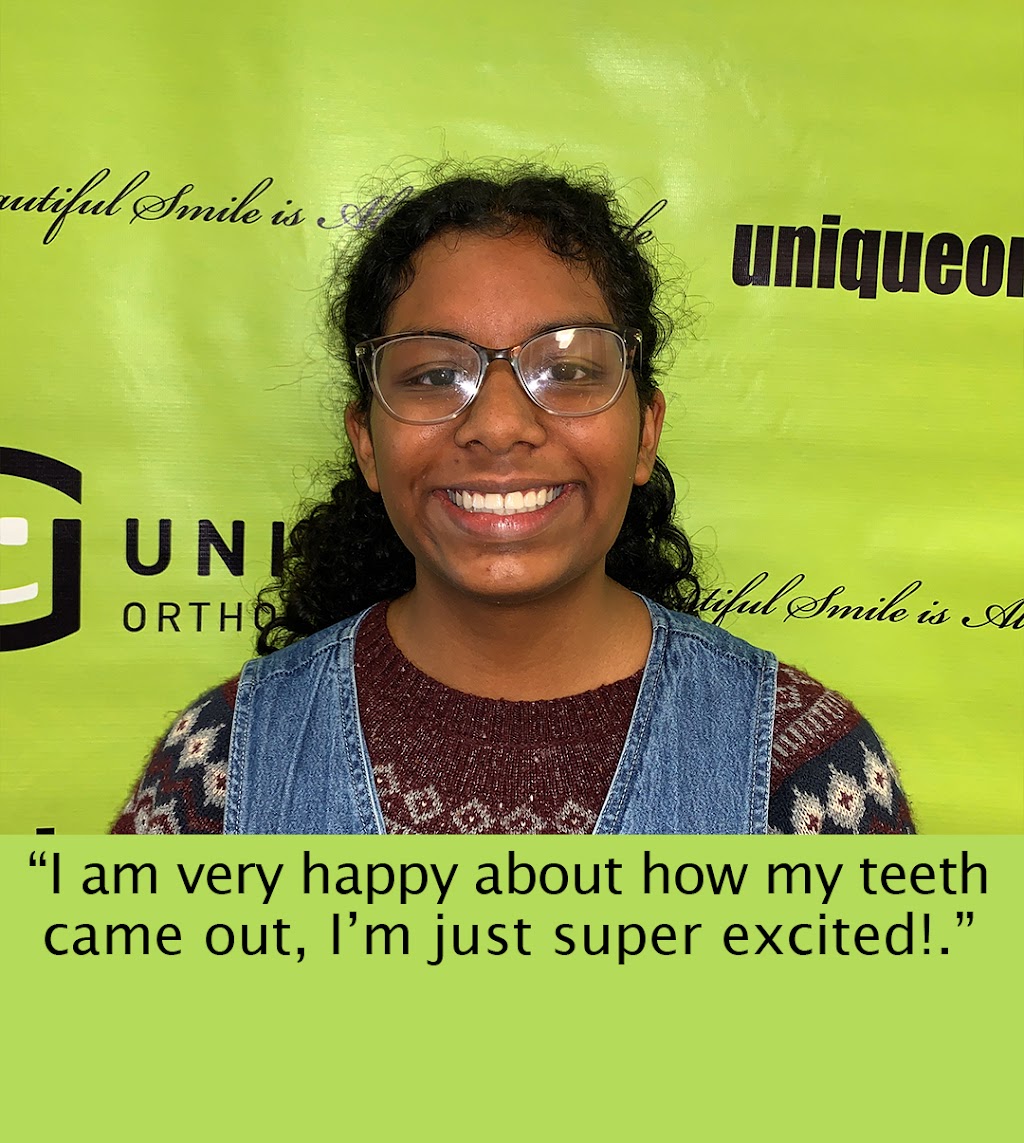 Unique Orthodontics | 2377 W Cleveland Ave suite 107, Madera, CA 93637, USA | Phone: (559) 660-5588