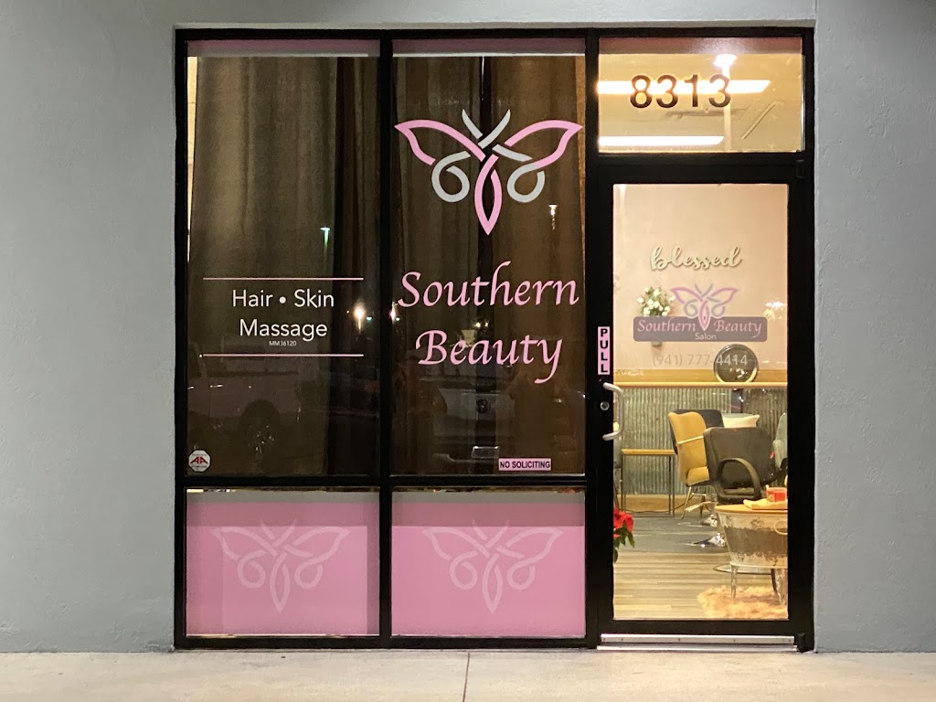 Southern Beauty Salon | 8313 Lockwood Ridge Rd, Sarasota, FL 34243, USA | Phone: (941) 777-4414