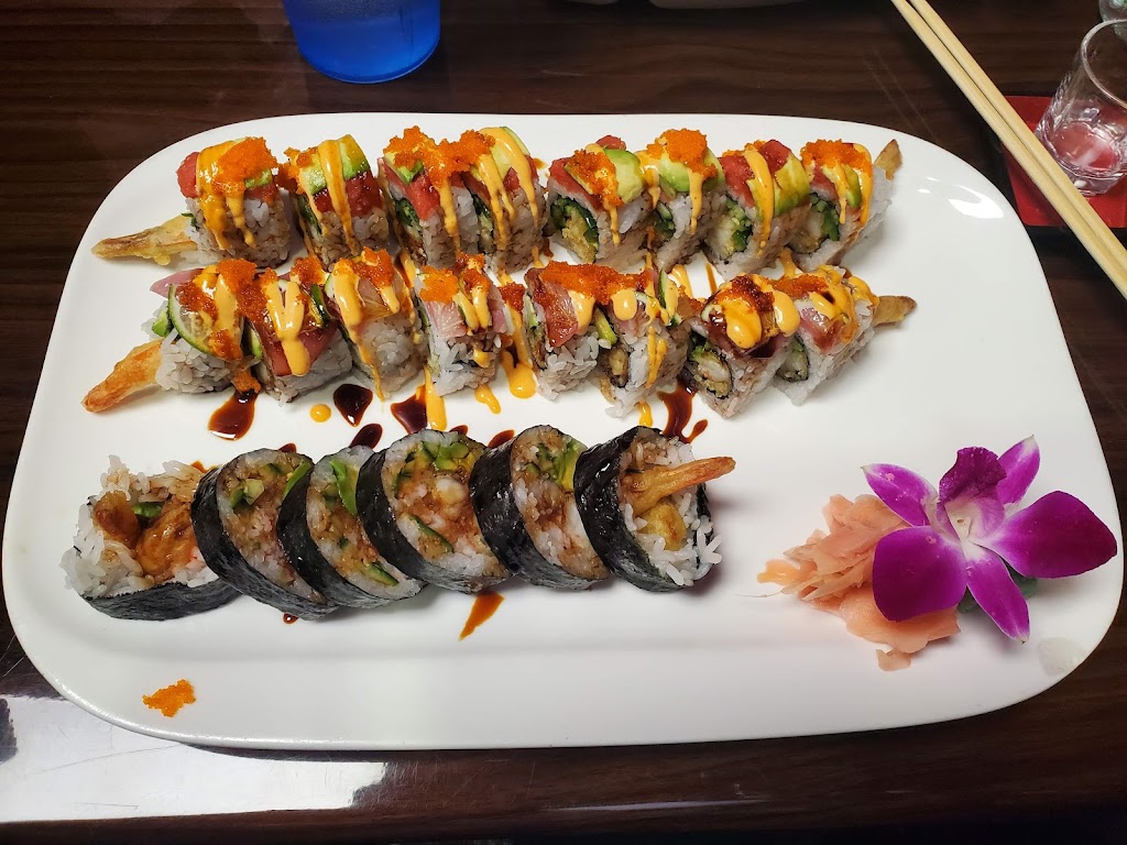 Aiki Sushi & Ramen | 4359 Integrity Center Point, Colorado Springs, CO 80917, USA | Phone: (719) 375-3288