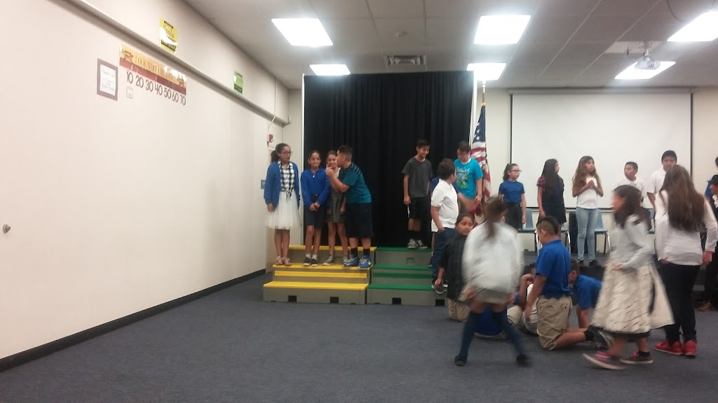 Yorbita Elementary School | 520 Vidalia Ave, La Puente, CA 91744, USA | Phone: (626) 964-3486