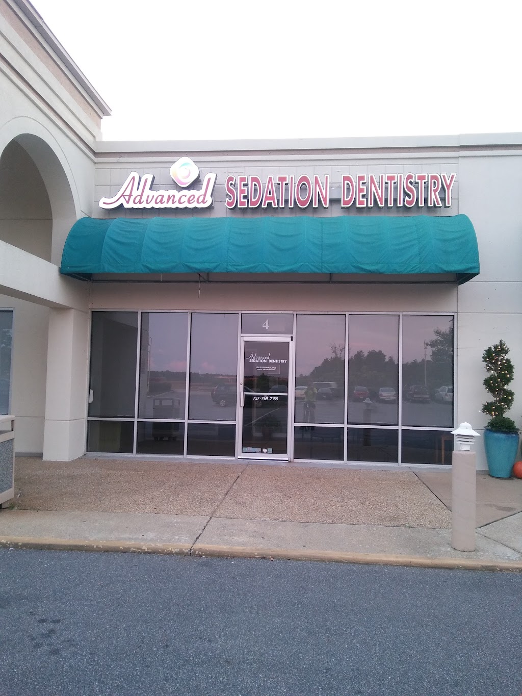 Advanced Sedation Dentistry | 200 N Battlefield Blvd #4, Chesapeake, VA 23320, USA | Phone: (757) 769-7155