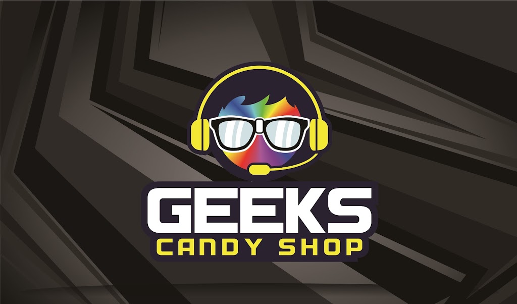 Geeks Candy Shop | 7868 Silverton Ave e, San Diego, CA 92126, USA | Phone: (858) 707-5122