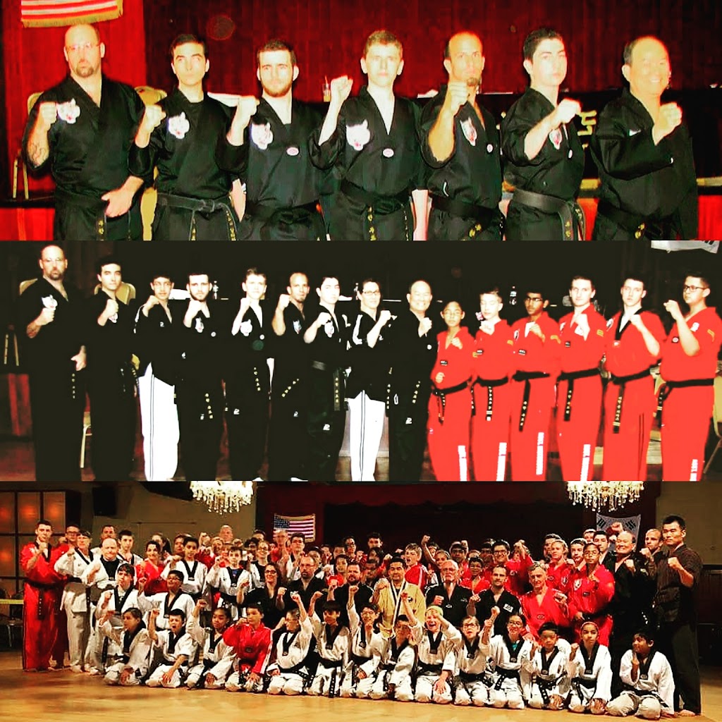 Mu Han Total Martial Arts | 1 Porter St, Taunton, MA 02780, USA | Phone: (508) 880-9200