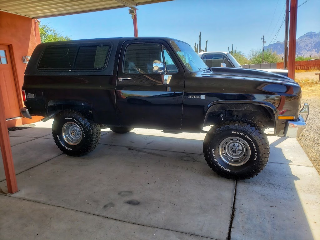 Classic Rides Arizona | 4241 N Colt Rd, Apache Junction, AZ 85119, USA | Phone: (480) 250-6106