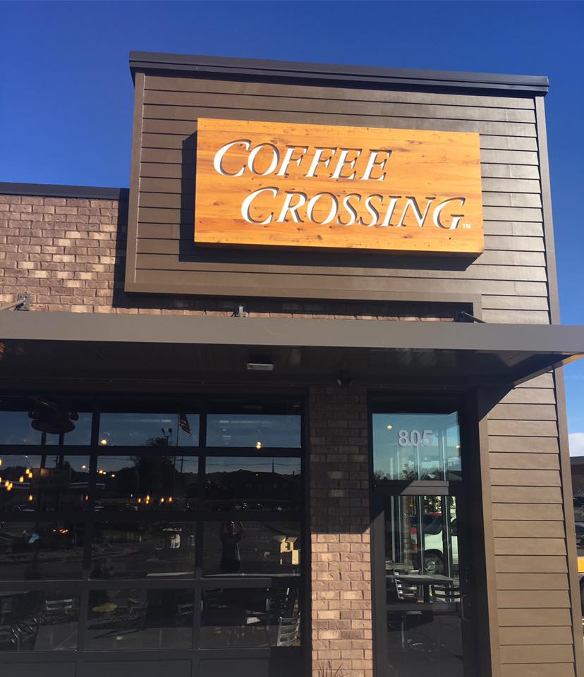 Coffee Crossing | 805 Talaina Pl, New Albany, IN 47150, USA | Phone: (812) 557-6899
