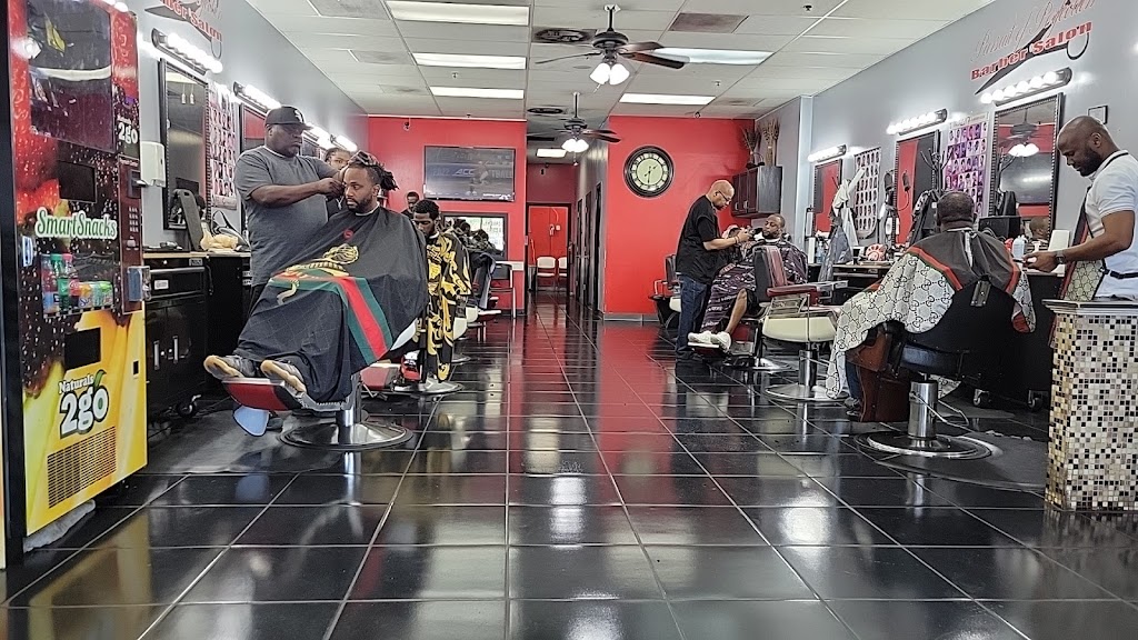 pursuit of perfection barber Salon | 5656 Jonesboro Rd Suite 112, Lake City, GA 30260, USA | Phone: (770) 968-7888