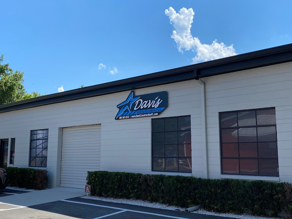 Davis Roofing & Construction | 720 Palmetto St, New Smyrna Beach, FL 32168, USA | Phone: (386) 361-3333