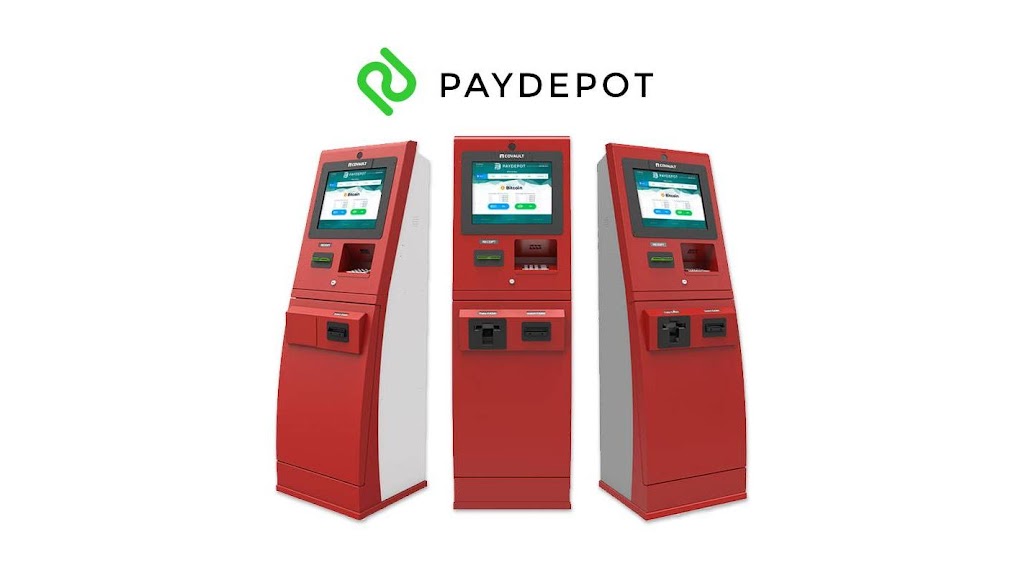 Pay Depot Bitcoin ATM | 1182 Rahway Ave, Avenel, NJ 07001, USA | Phone: (855) 558-6580