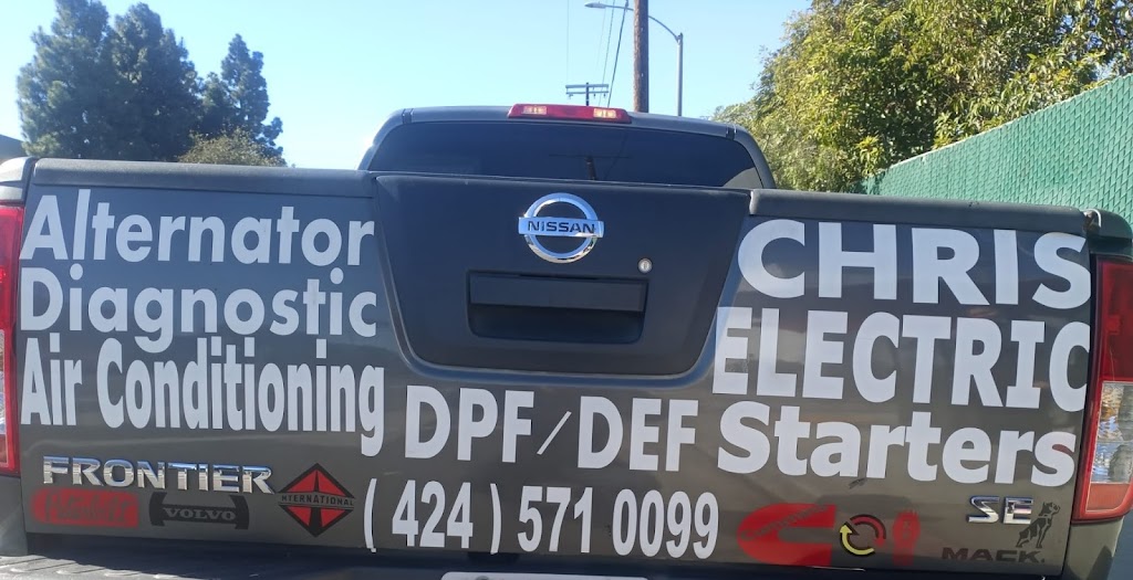 Chris Electric | 401-499 East E Street, Wilmington, CA 90744 | Phone: (424) 571-0099