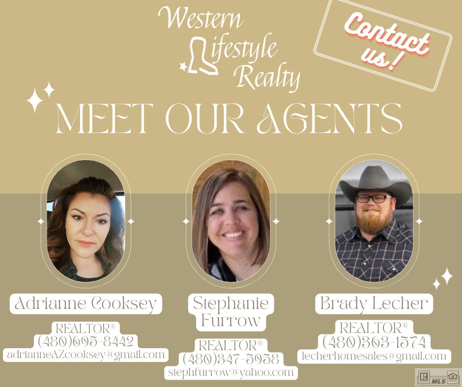 Western Lifestyle Realty | 1075 S Idaho Rd Ste. 104, Apache Junction, AZ 85119, USA | Phone: (480) 982-5537