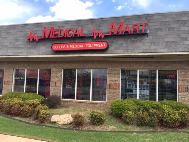 Medical Mart | 623 N Porter Ave #100, Norman, OK 73071, USA | Phone: (405) 360-4405