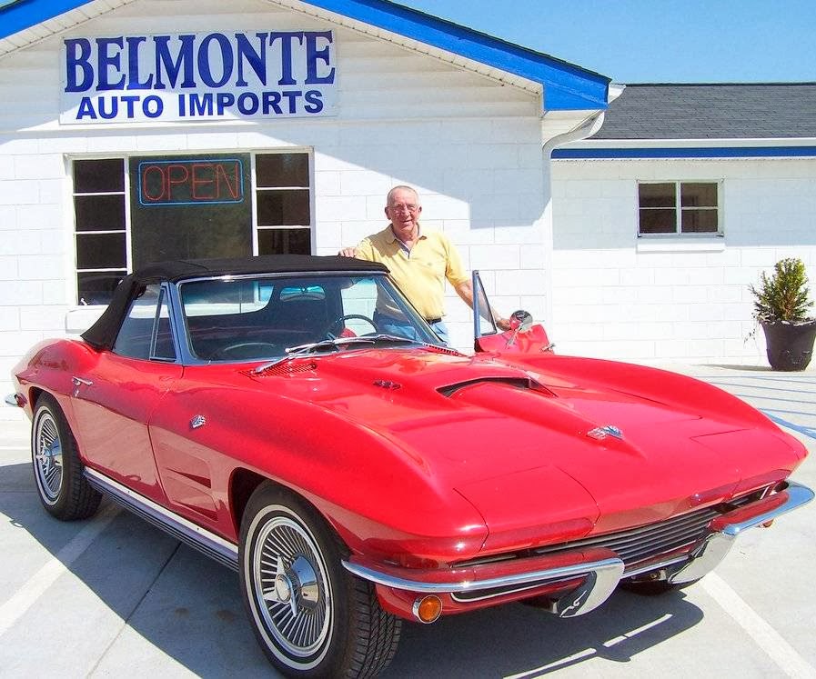 Belmonte Auto Imports | 8516 Capital Blvd, Raleigh, NC 27616, USA | Phone: (919) 878-5566