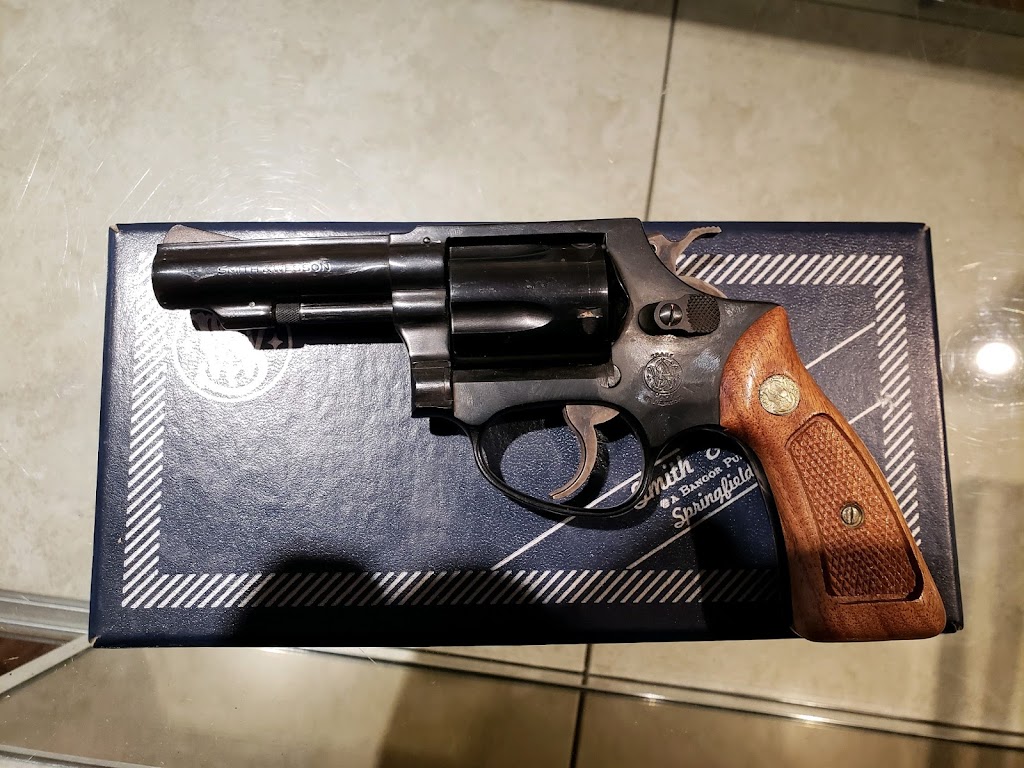 Big Iron Armory | 8778 NE Sandy Blvd, Portland, OR 97220, USA | Phone: (503) 427-8370