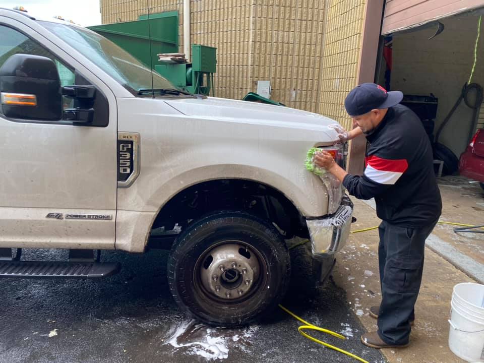 Route 64 Auto Spa and Hand Car Wash | 430 Kay Ave unit F, Addison, IL 60101, USA | Phone: (630) 788-2375