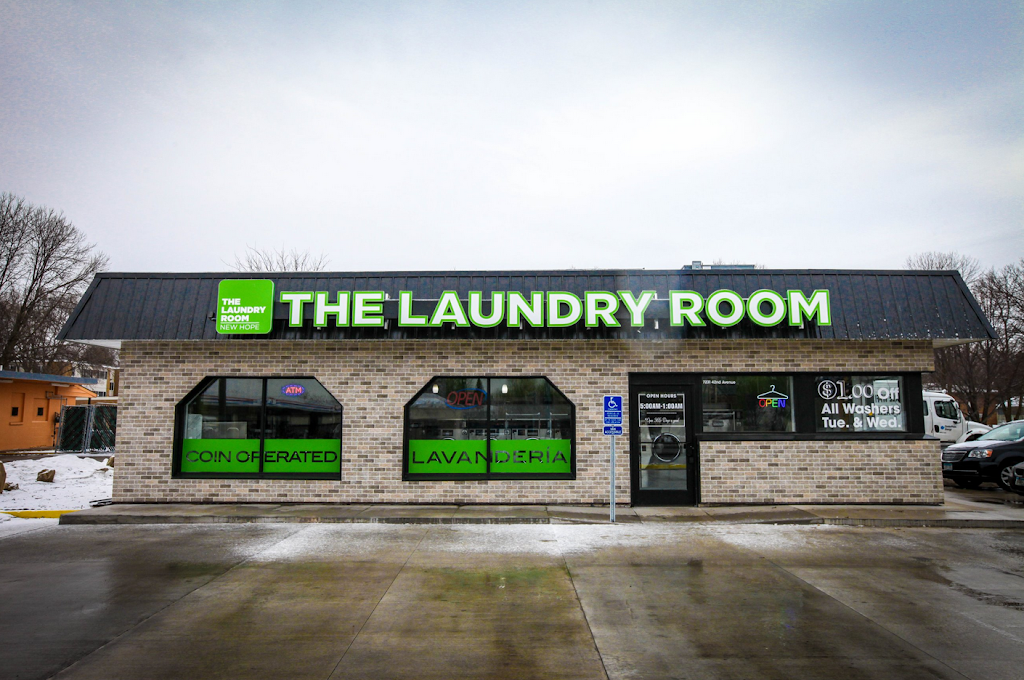 The Laundry Room New Hope | 7231 N 42nd Ave #1315, New Hope, MN 55427, USA | Phone: (612) 280-5092