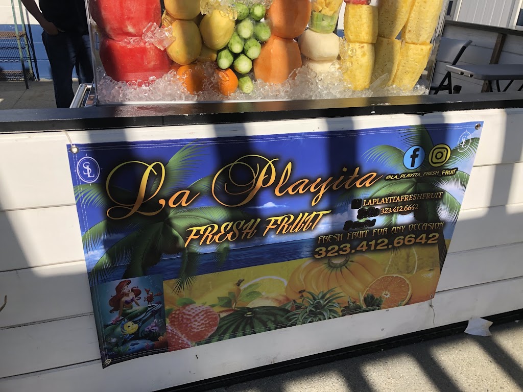 La Playita Fresh Fruit | Bolsa Chica State Beach, 17851 E Pacific Coast Hwy, Huntington Beach, CA 92649, USA | Phone: (323) 412-6642