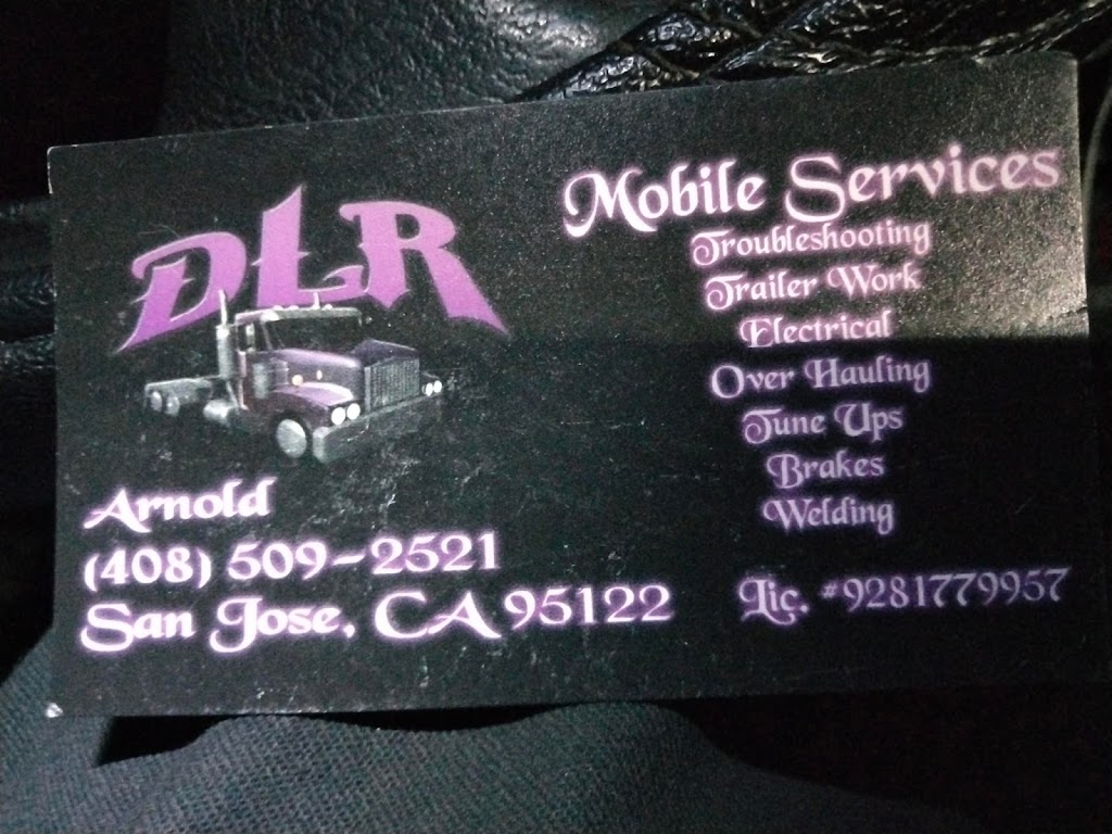 DLR Mobile Services | 2191 Mendota Way, San Jose, CA 95122, USA | Phone: (408) 509-2521