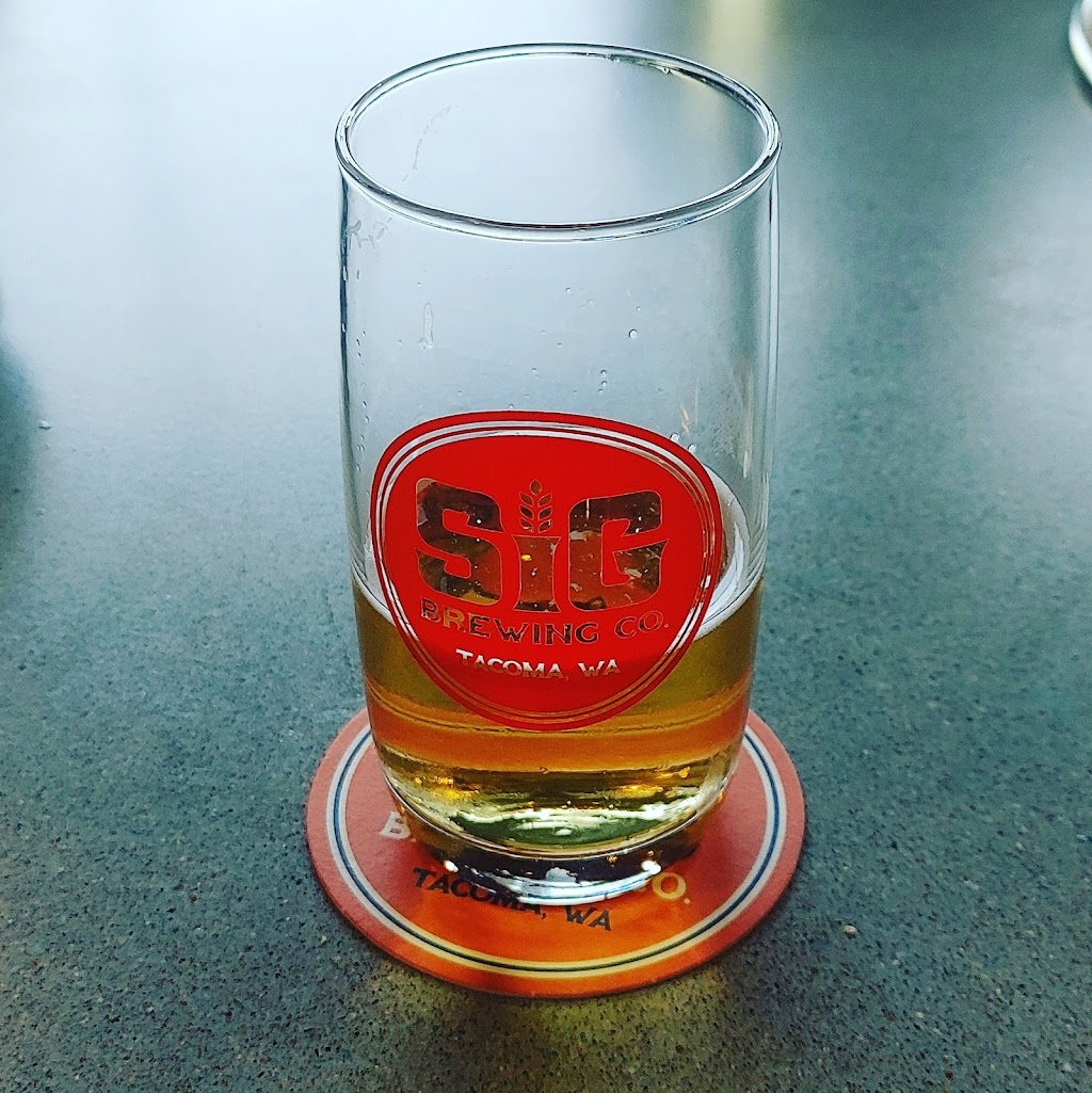 Sig Brewing Company | 2534 Tacoma Ave S, Tacoma, WA 98402, USA | Phone: (253) 503-6446