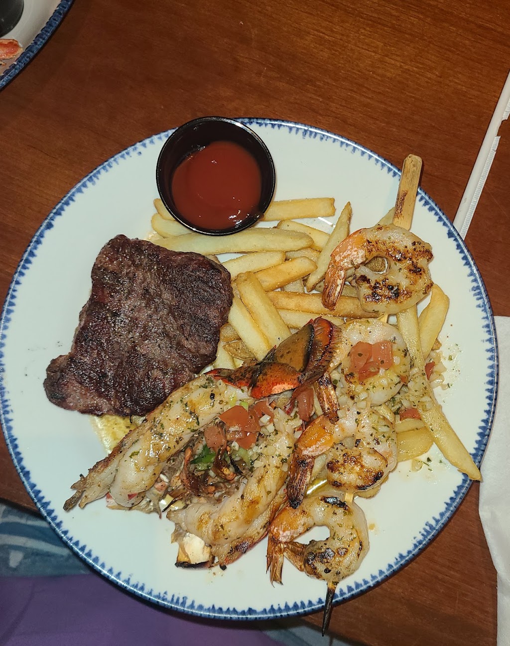 Red Lobster | 8268 E Northfield Blvd STAPLETON, Denver, CO 80238, USA | Phone: (303) 307-9955