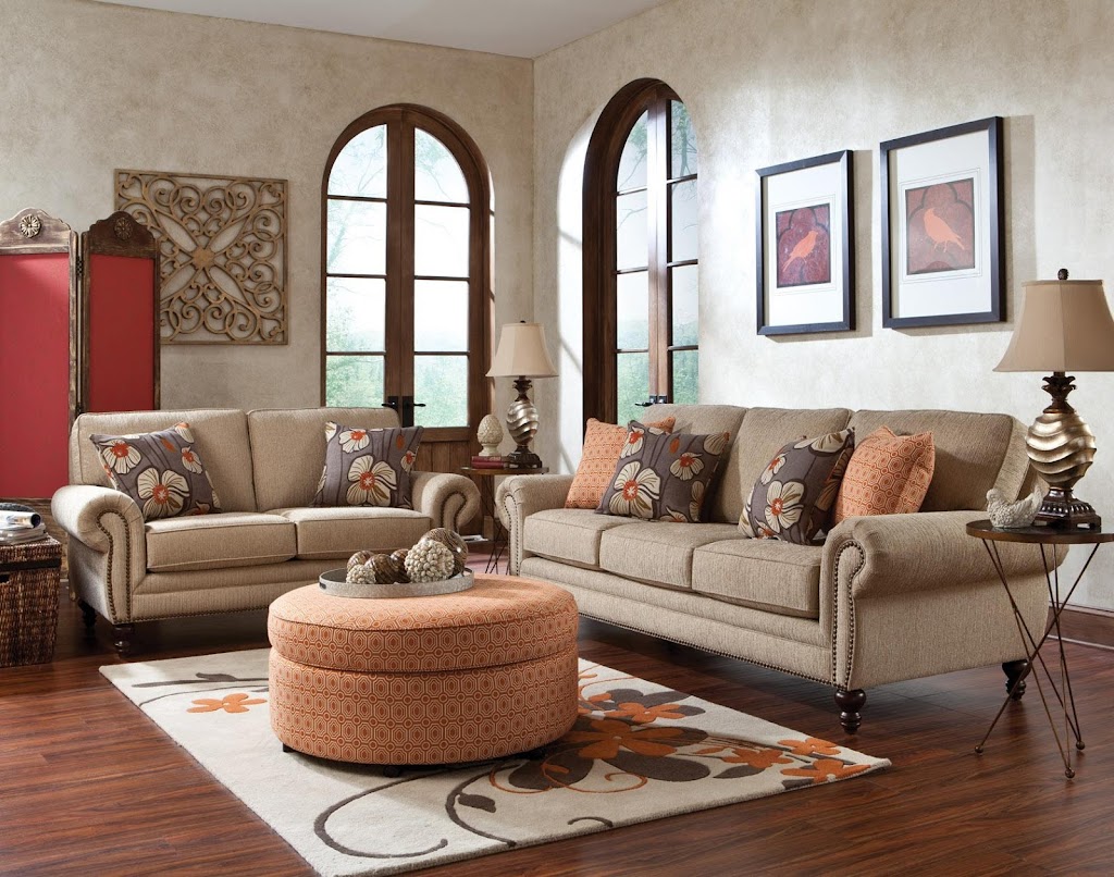 Ruhl Furniture & Flooring | 511 Broadway St, New Haven, IN 46774, USA | Phone: (260) 749-4717