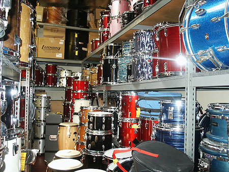 Jammin Jersey Music & Pro Audio | 8743 Tampa Ave, Northridge, CA 91324, USA | Phone: (818) 993-9969