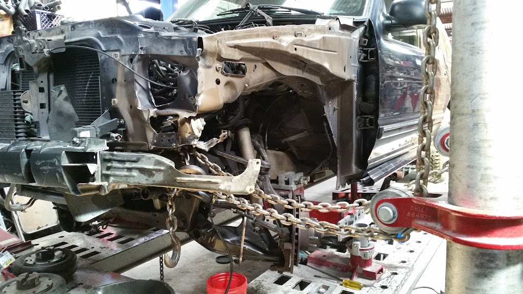 American Auto Body II Big Bear Lake | 40367 Big Bear Blvd, Big Bear Lake, CA 92315 | Phone: (909) 970-1693