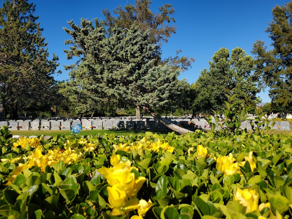 Santa Clara Mission Cemetery | 490 Lincoln St, Santa Clara, CA 95050, USA | Phone: (408) 296-4656