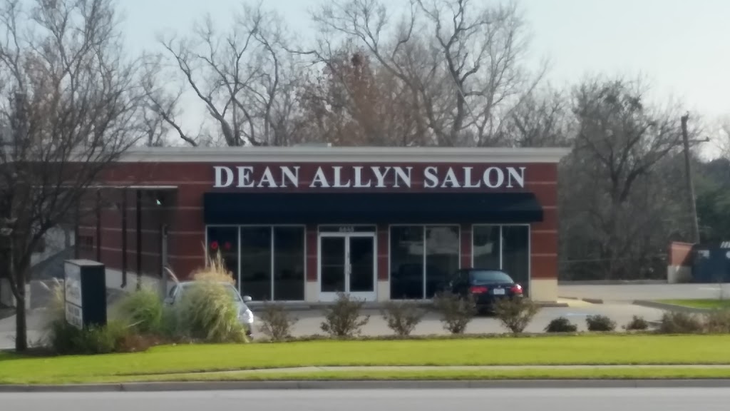 Dean Allyn Salon | 6645 Camp Bowie Blvd, Fort Worth, TX 76116, USA | Phone: (817) 841-8259